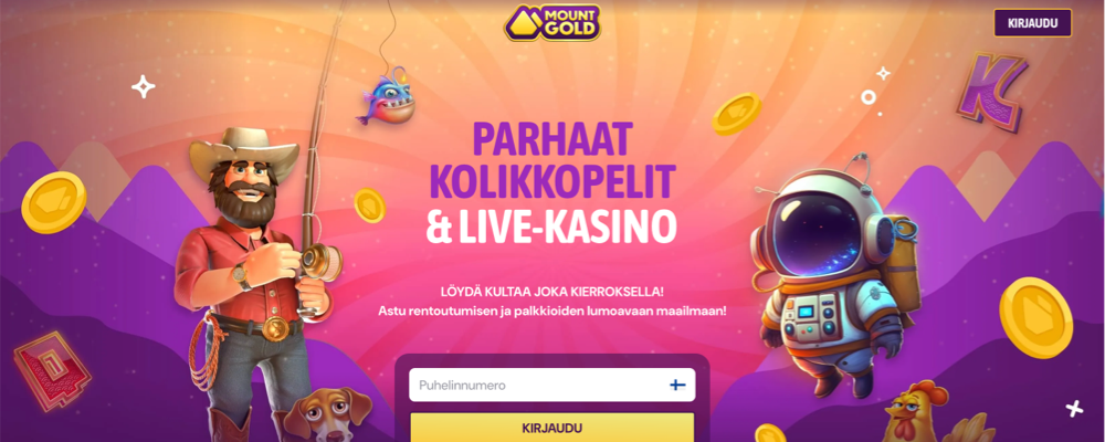 mountgold.com