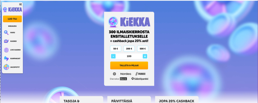 kiekka.com